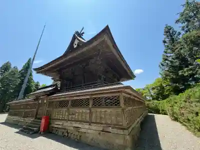 感神院木山寺(岡山県)