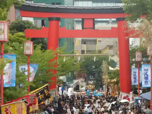 富岡八幡宮(東京都)