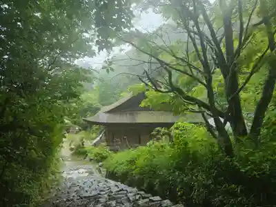 桑実寺(滋賀県)