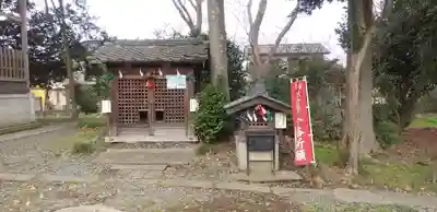 姫宮神社の末社・摂社