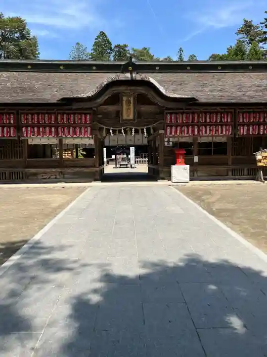 大崎八幡宮(宮城県)