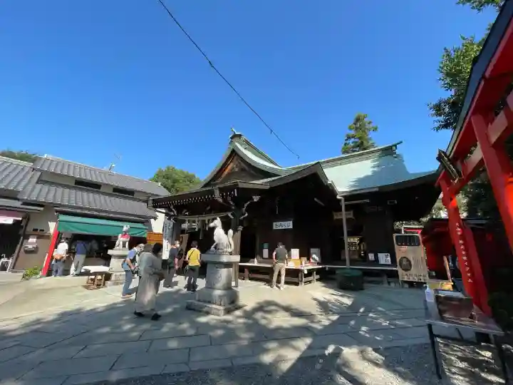 三光稲荷神社(愛知県)