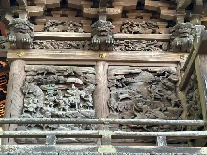 越谷香取神社(埼玉県)