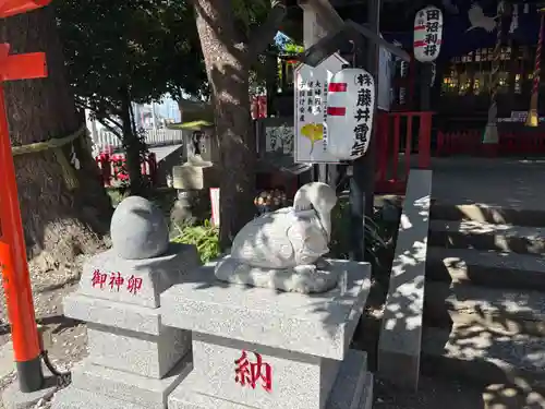 鴻神社(埼玉県)