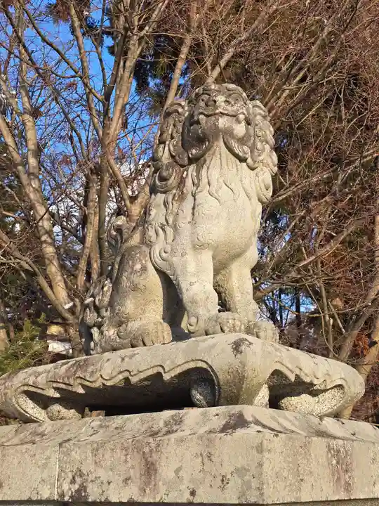 盛岡八幡宮(岩手県)
