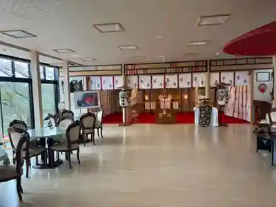 函館伏白稲荷神社(北海道)