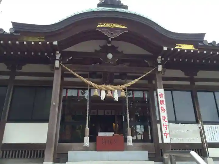 八幡竃門神社(大分県)