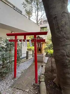駒繋神社(東京都)
