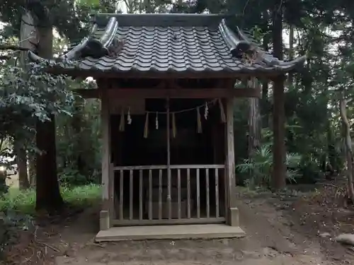 諏訪神社のその他建物