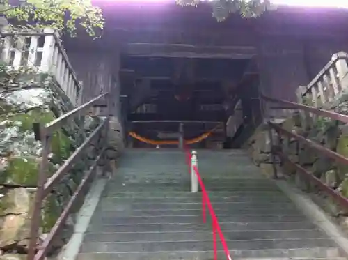 吉備津神社の建物その他