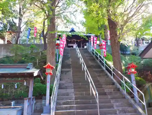 弥生神社(神奈川県)