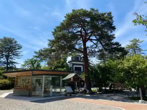 尾山神社(石川県)