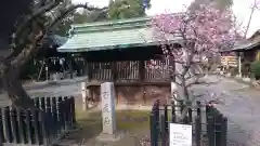 北野天神社の建物その他