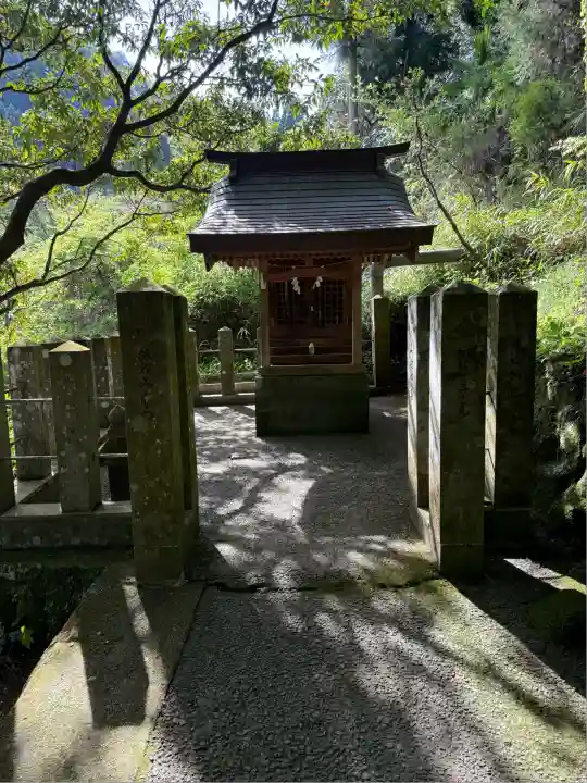 国造神社(熊本県)