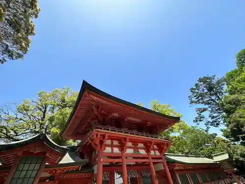 武蔵一宮氷川神社(埼玉県)