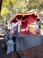 稲荷神社(静岡県)