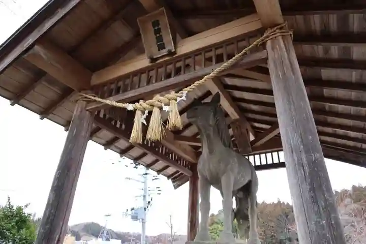 近津神社のその他建物