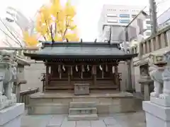 難波神社(大阪府)