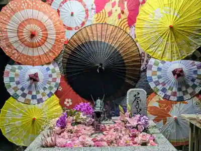 札幌諏訪神社の手水舎