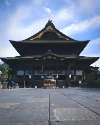 善光寺(長野県)