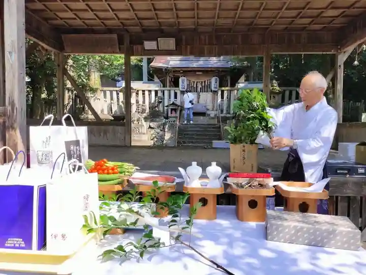 天鷹神社(岐阜県)