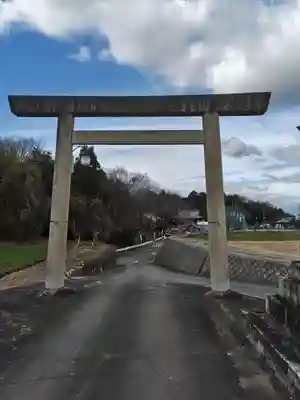 金井神社(三重県)
