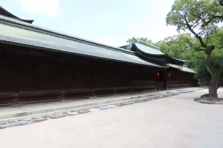 筥崎宮のその他建物