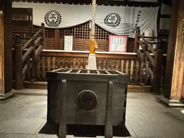 桑名宗社(春日神社)(三重県)