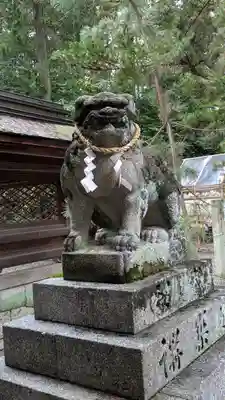 建部大社(滋賀県)