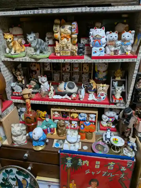 招福山 猫恋寺(京都府)