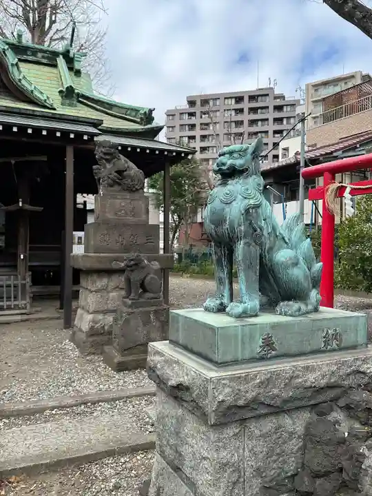 寄木神社(東京都)