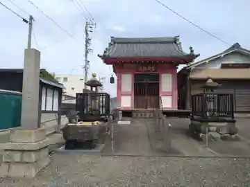 甑地蔵堂(岐阜県)