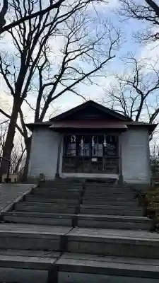 赤井川神社(北海道)