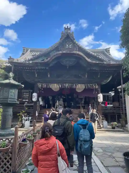行願寺(革堂)(京都府)