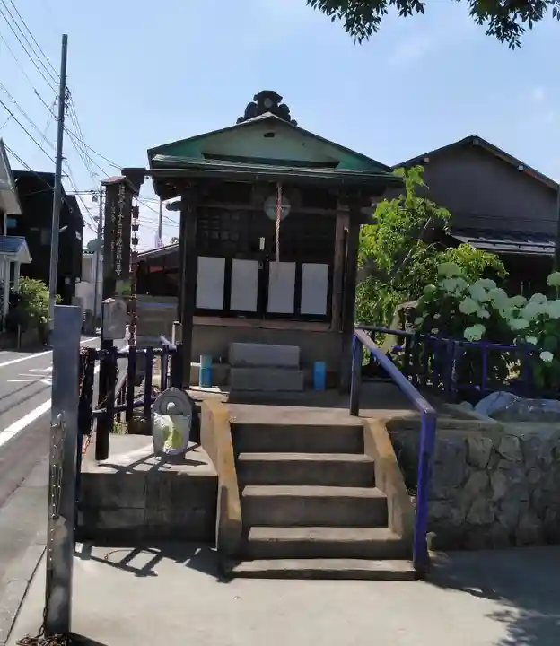 日吉八王子神社の末社・摂社