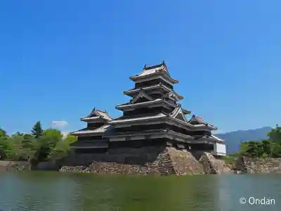 長野縣護國神社(長野県)