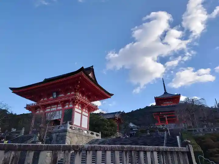 清水寺のその他建物