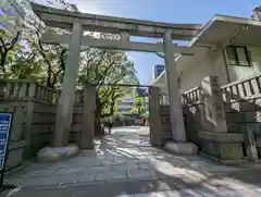 難波神社(大阪府)