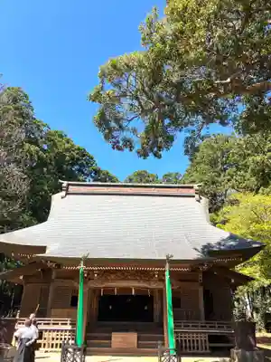 東大社(千葉県)