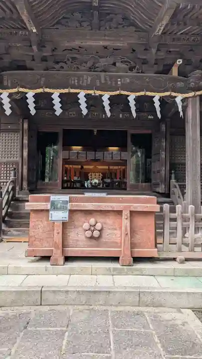 谷保天満宮(東京都)