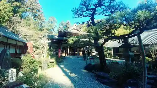 目の霊山　油山寺(静岡県)