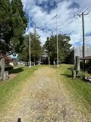長津瀬神社(長野県)