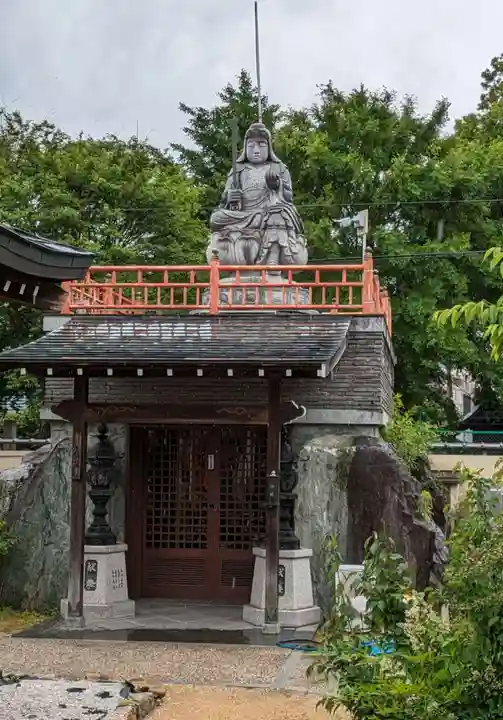 長栄寺(大阪府)