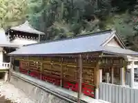 脳天大神龍王院のその他建物