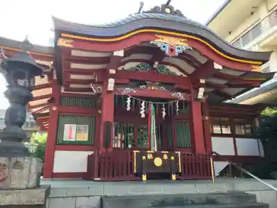 大森神社(東京都)