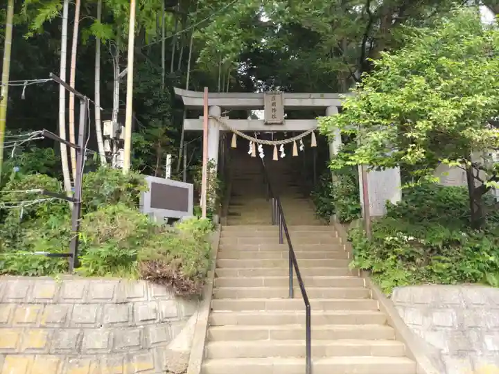 座間神社(神奈川県)