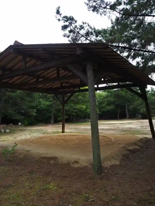 白鳥神社のその他建物