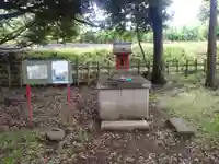 白鳥弁天の本殿・本堂