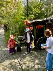 漢國神社(奈良県)