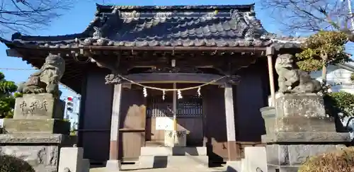 香取稲荷神社(千葉県)